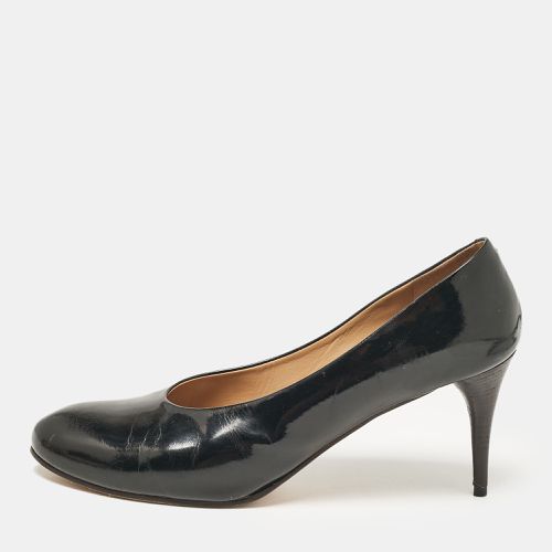 Leather Round Toe Pumps Size 41 - Chloe - Modalova