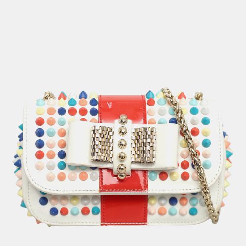 Christian Louboutin Sweet Charity Rockstud Crossbody - Christian Louboutin - Modalova