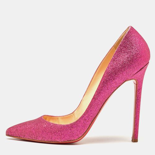 Glitter Pigalle Pumps Size 39.5 - Christian Louboutin - Modalova