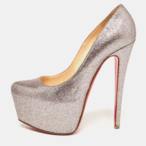 Glitter Daffodile Pumps Size 37.5 - Christian Louboutin - Modalova