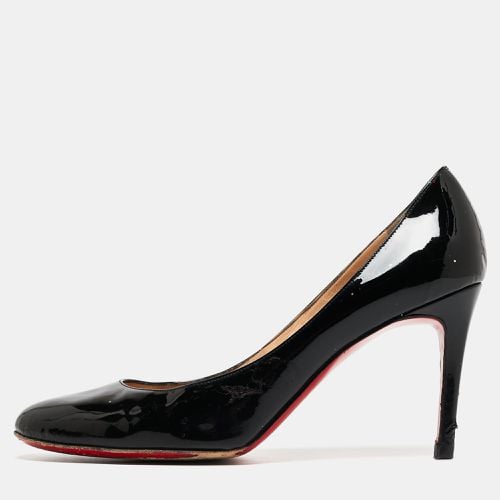 Patent Leather Simple Pumps Size 38 - Christian Louboutin - Modalova