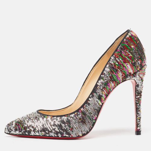 Sequins Pigalle Pumps Size 38 - Christian Louboutin - Modalova