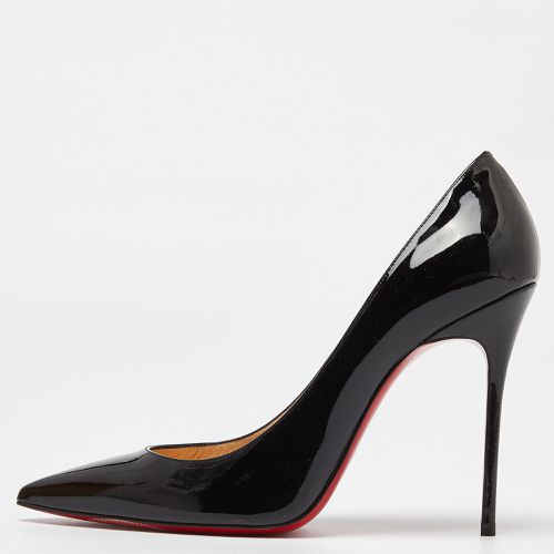 Patent Leather Pigalle Pointed Toe Pumps Size 40.5 - Christian Louboutin - Modalova