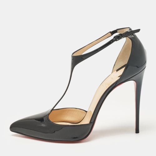 Patent Leather J String Pumps Size 40 - Christian Louboutin - Modalova