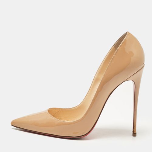 Patent Leather So Kate Pumps Size 41 - Christian Louboutin - Modalova