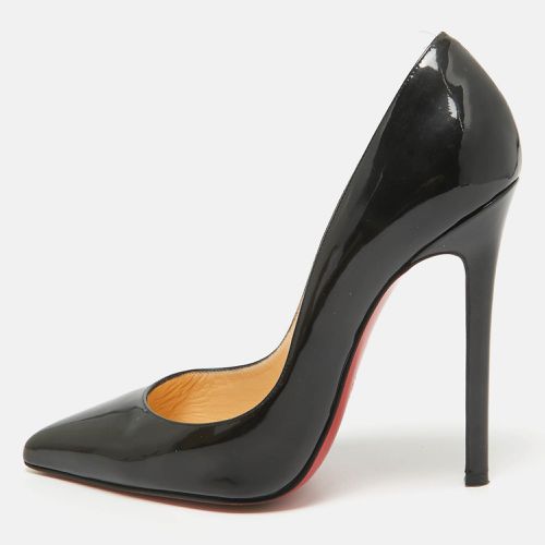 Patent Leather Pigalle Pumps Size 39 - Christian Louboutin - Modalova