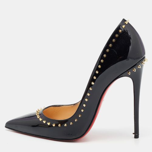 Patent Leather Anjalina Pumps Size 37 - Christian Louboutin - Modalova