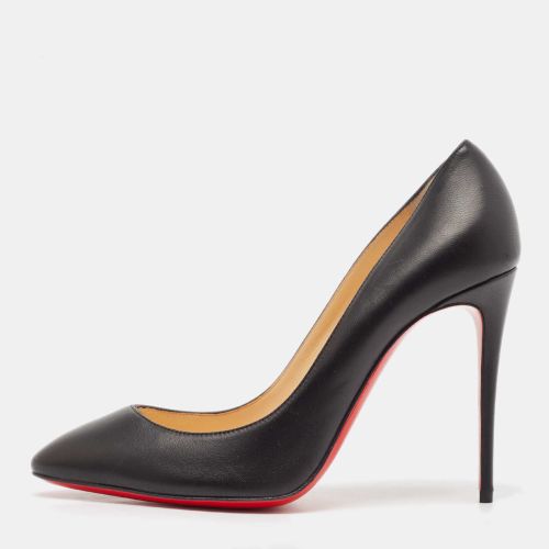 Christian Louboutin Black Leather Eloise Pumps Size 39 - Christian Louboutin - Modalova