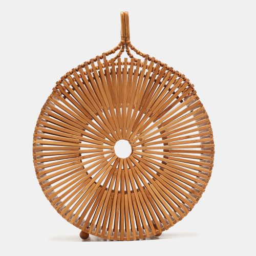 Bamboo Round Zaha Tote - Cult Gaia - Modalova