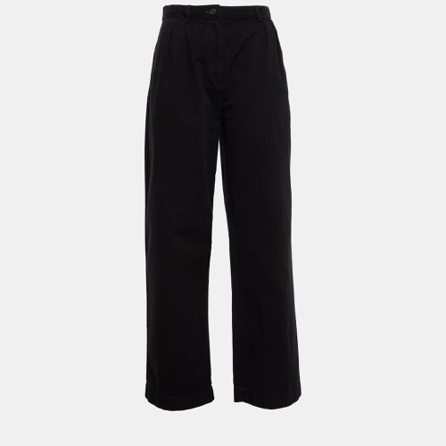 Acne Studios Cotton Wide Leg Pants L - Acne Studios - Modalova