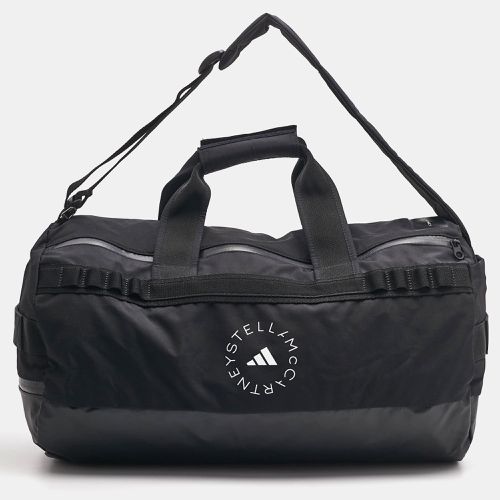 Adidas By Stella McCartney Black Nylon 24/7 Duffle Bag - Adidas - Modalova