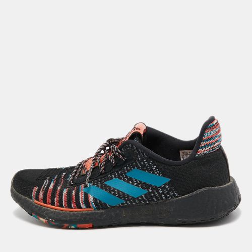 Adidas x Missoni Tricolor Knit Fabric Pulseboost Low Top Sneakers Size 38 2/3 - Adidas - Modalova