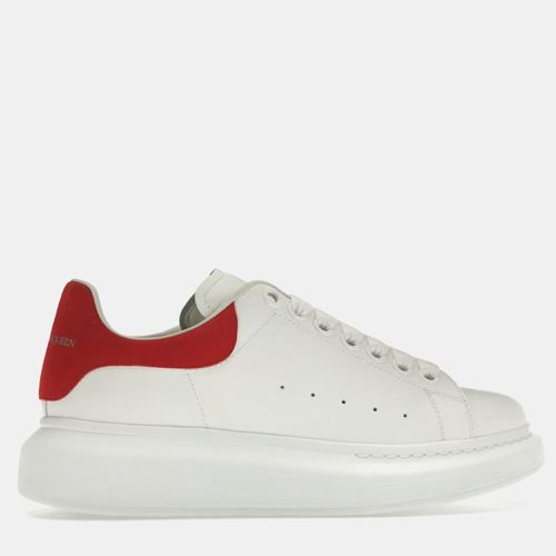 Alexander McQueen Red Oversized Women's Sneaker 37 - Alexander McQueen - Modalova