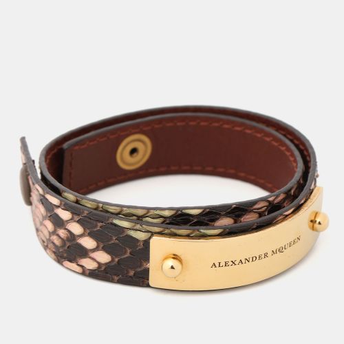 Python Bracelet - Alexander McQueen - Modalova