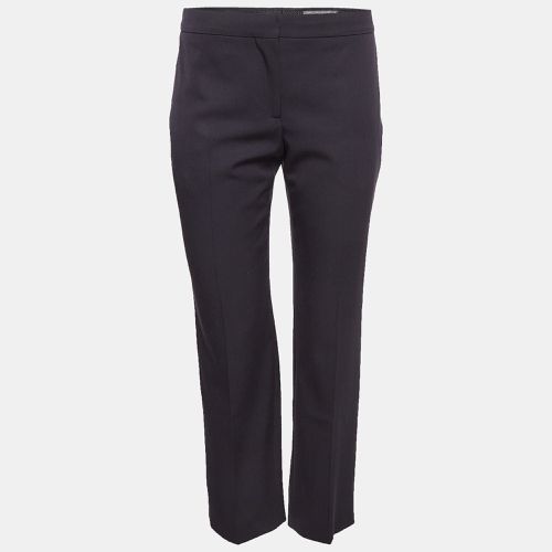 Alexander McQueen Navy Blue Trousers M - Alexander McQueen - Modalova