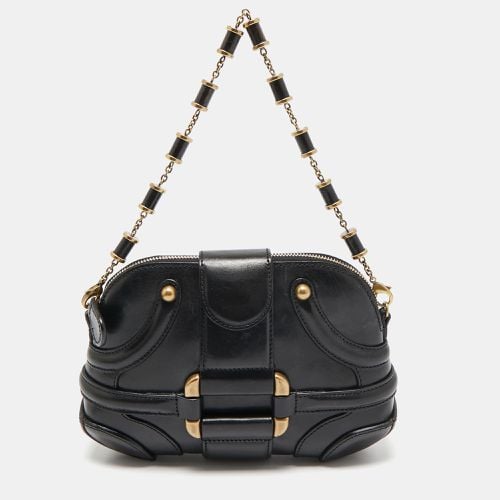 Leather Novak Bag - Alexander McQueen - Modalova