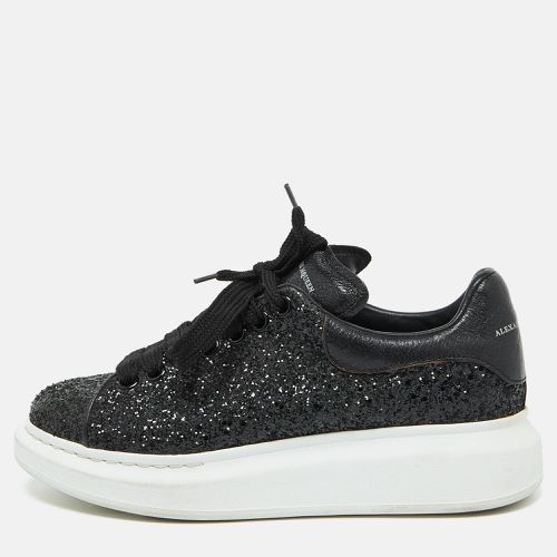 Glitter Oversized Sneakers Size 39.5 - Alexander McQueen - Modalova