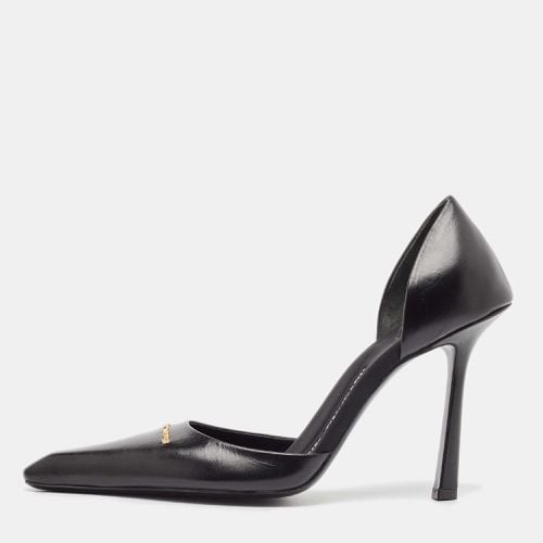 Alexander Wang Black Leather Viola D'orsay Pumps Size 38.5 - Alexander Wang - Modalova