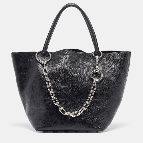 Alexander Wang Black Leather Runway Roxy Bucket Bag - Alexander Wang - Modalova