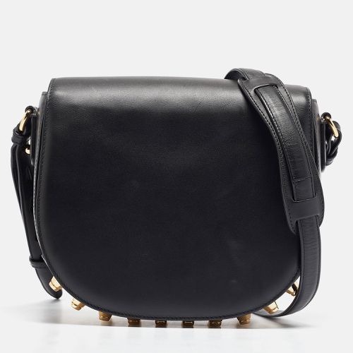 Leather Studded Lia Shoulder Bag - Alexander Wang - Modalova