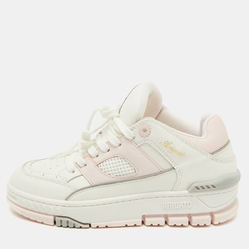 Light Pink Leather Area Low Top Sneakers Size 37 - Axel Arigato - Modalova