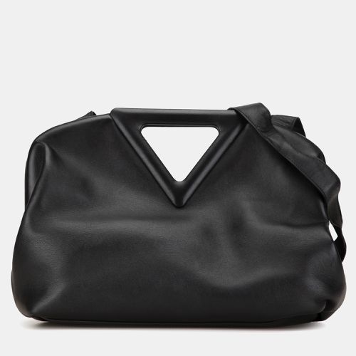 Bottega Veneta Medium Leather Point Bag - Bottega Veneta - Modalova