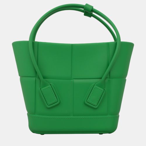 Rubber Mini Arco Bag - Bottega Veneta - Modalova