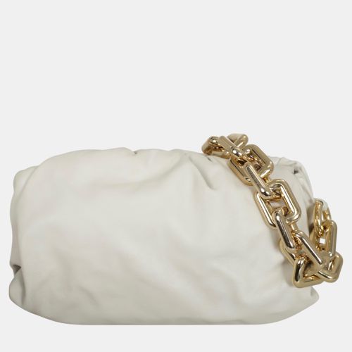 Bottega Veneta Chain Pouch Bag - Bottega Veneta - Modalova