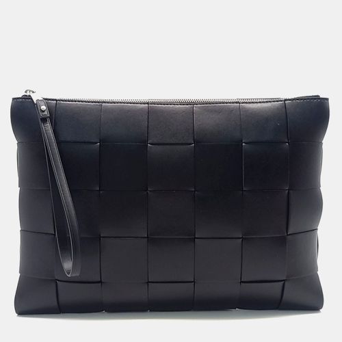 Bottega Veneta Mesh Clutch Bag - Bottega Veneta - Modalova