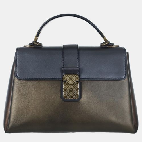 Bottega Veneta Piazza Satchel Bag - Bottega Veneta - Modalova