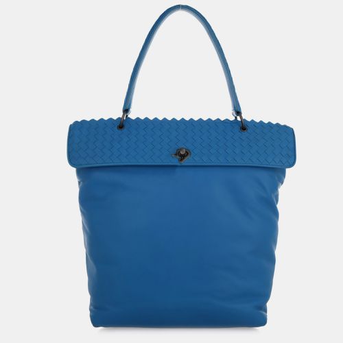 Bottega Veneta Tiina Woven Tote Bag - Bottega Veneta - Modalova