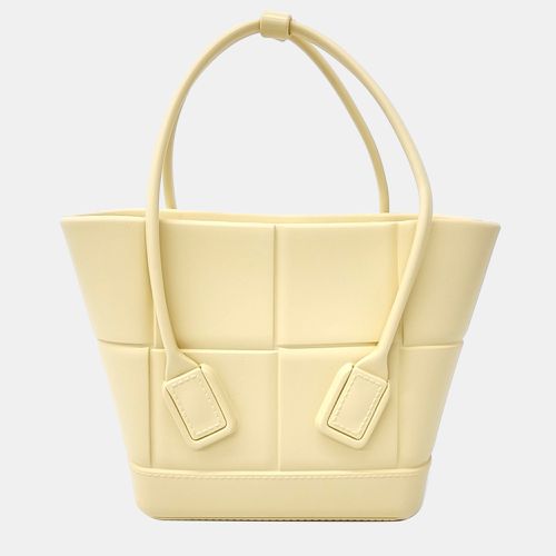 Bottega Veneta Rubber Arco Tote Bag - Bottega Veneta - Modalova