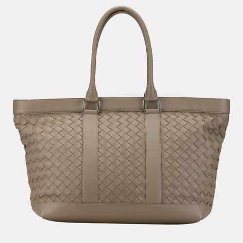 Bottega Veneta Nappa Intrecciato Tote - Bottega Veneta - Modalova