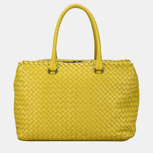 Intrecciato Brick Tote - Bottega Veneta - Modalova