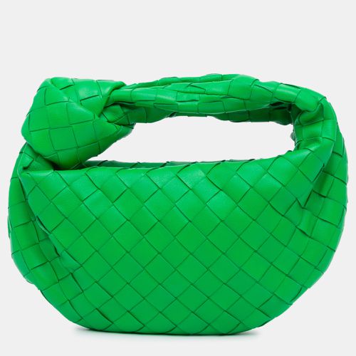 Bottega Veneta Mini Nappa Intrecciato Jodie - Bottega Veneta - Modalova