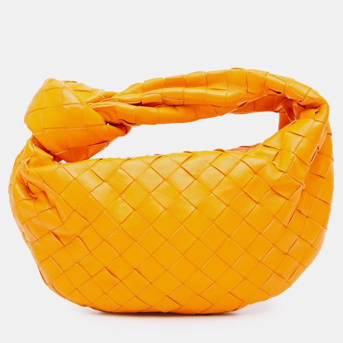 Bottega Veneta Mini Nappa Intrecciato Jodie - Bottega Veneta - Modalova