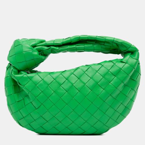 Bottega Veneta Mini Nappa Intrecciato Jodie - Bottega Veneta - Modalova