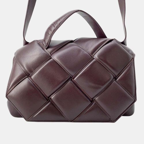 Bottega Veneta Shoulder Bag In Lambskin Bottega Veneta - Bottega Veneta - Modalova