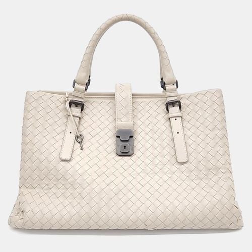 Bottega Veneta Mesh Roman Bag - Bottega Veneta - Modalova