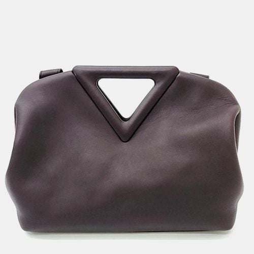 Bottega Point Medium Top Handle Bag - Bottega Veneta - Modalova