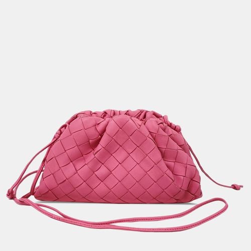 Bottega Veneta Intrecciato The Mini Pouch - Bottega Veneta - Modalova