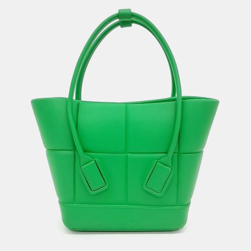 Bottega Veneta Rubber Arco Tote Bag - Bottega Veneta - Modalova