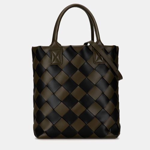 Bottega Veneta Intrecciato Maxi Cabat 30 Satchel - Bottega Veneta - Modalova