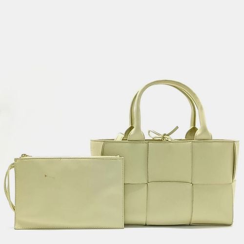 Bottega Veneta Mini Arco Tote Bag - Bottega Veneta - Modalova