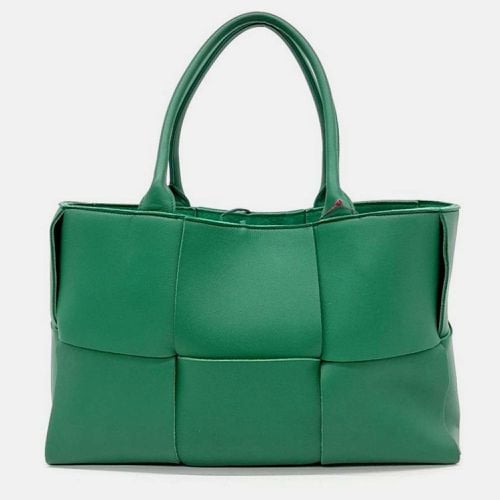 Bottega Veneta Arco Tote Bag Medium - Bottega Veneta - Modalova