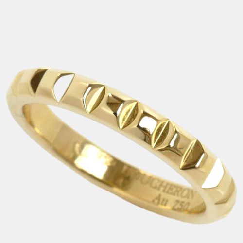 Boucheron 18K Yellow Gold Quatre Ring EU 47 - Boucheron - Modalova