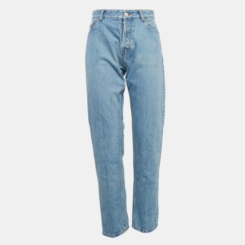 Washed Denim Jeans M - Balenciaga - Modalova