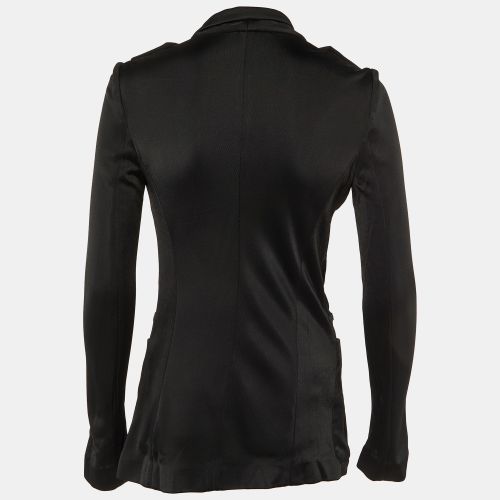 Jersey Double Breasted Jacket M - Balenciaga - Modalova