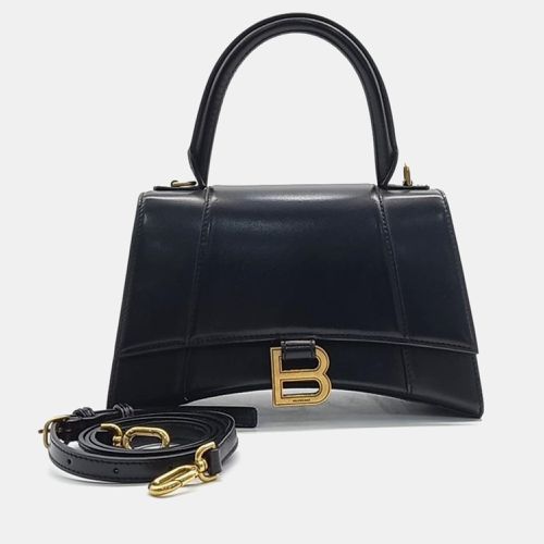 Balenciaga Hourglass Top Handle Bag S - Balenciaga - Modalova