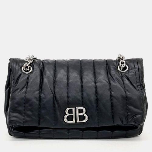 Balenciaga Monaco small chain shoulder bag - Balenciaga - Modalova